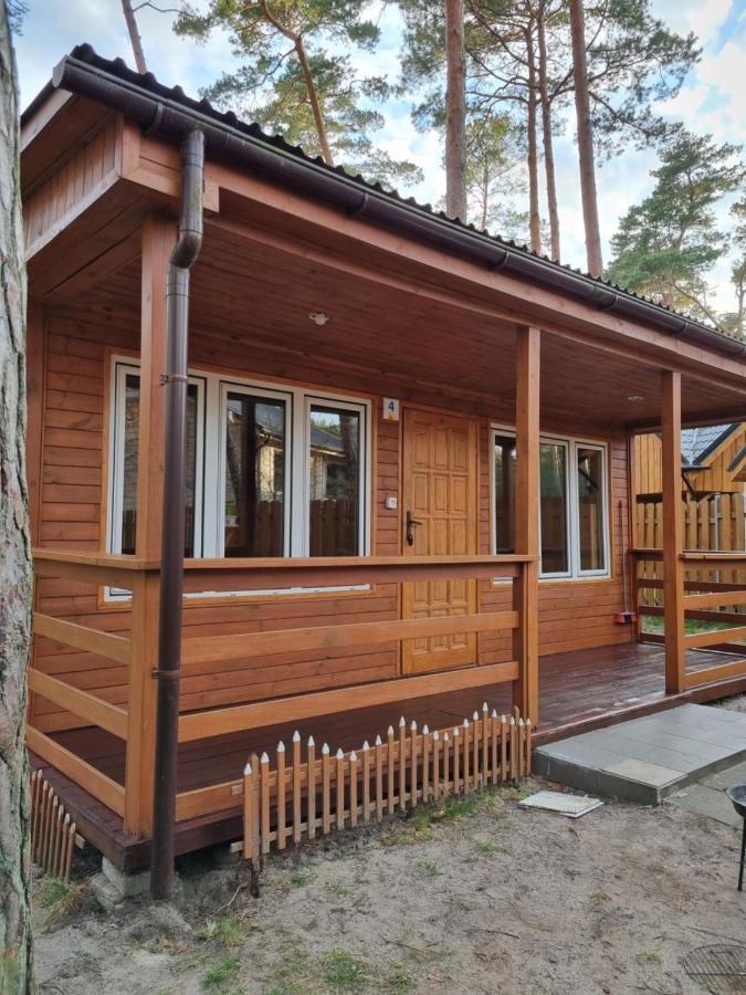 Ow Gabi Villa Miedzywodzie Exterior photo