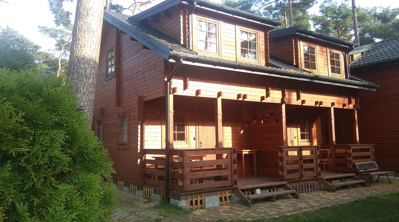 Ow Gabi Villa Miedzywodzie Exterior photo